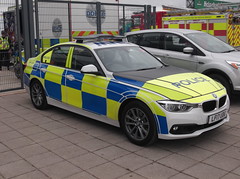 BMW Emergency Service Vehicles