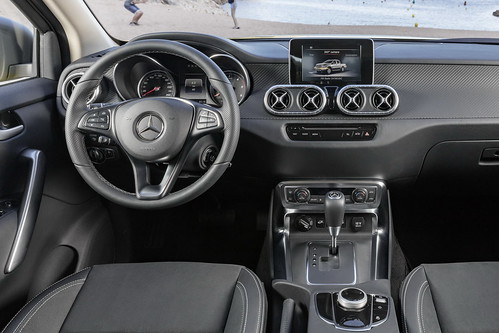 Mercedes-Benz Clase X Progressive