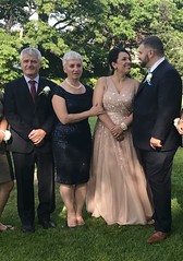 Lucy & Senko Mehmedovic's Celebration of their Wedding Vows Renewal