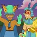 Maya and Miguel new Episode - The Adventures of Rabbit Bird Man Cartoon for Kids