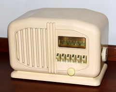 Antique Radio Collection - Truetone Radios