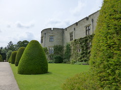 Chirk Castle, north Wales