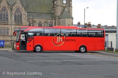 JH Coaches, Birtley, Chester-le-Street