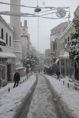 Istanbul Snowstorm (January 2017)