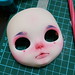 #03 Thumper - Custom Blythe Doll - OOAK Blythe Doll