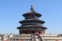 Beijing - Temple of Heaven, China