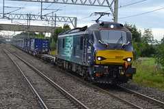 UK Electric Locomotives Class 88
