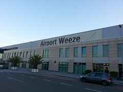Airport Weeze / EDLV