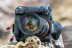 Canon nFD 35~105mm ƒ/3.5 Macro