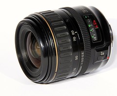 Canon EF Mount Lenses