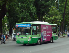 Vietnam Buses & Coaches