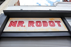 Mr. Robot Experience: San Diego Comic-Con 2017