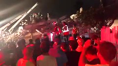 Mexico City earthquake: The Salvation Army responds