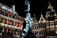 Anvers/Antwerpen (BE)