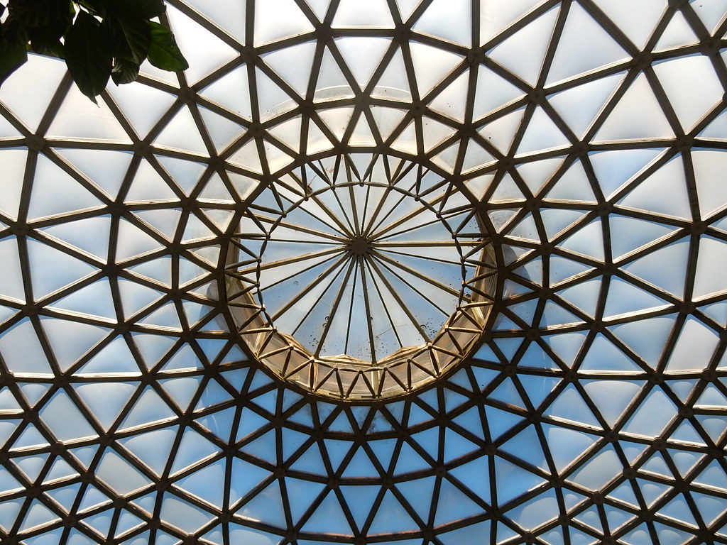 Geometric Dome
