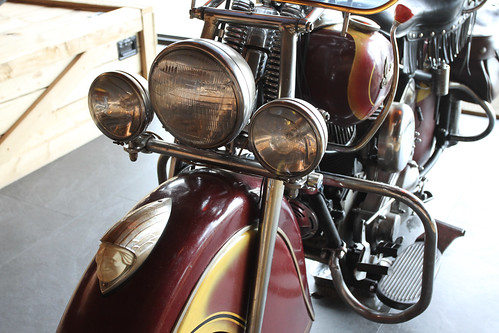 Indian Chief 74