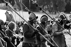 The Sealed Knot...The Battle Of Edgehill 1642