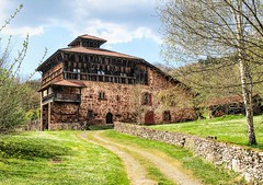 Valle de Baztan - Navarra.