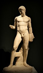 AGON! The competicion in the Ancient Greece