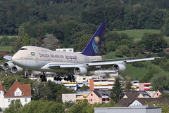 Boeing 747 -SP