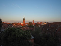 Vacation Lüneburg, September 11-15, 2017
