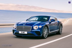 Bentley – Continenta GT