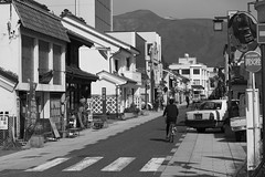 中町、松本 (Nakamachi street, Matsumoto)