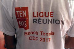 Champions de France de beach-tennis 2017