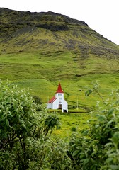 Hvolsvöllur - South Iceland (June 2017)