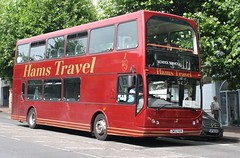 UK - Bus - Hams Travel