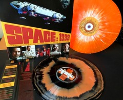 Space: 1999 Original Motion Picture Soundtrack by Ennio Morricone (Mondo – Death Waltz)