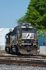 Railways in Ohio