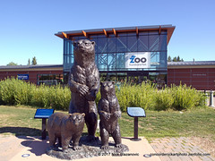 Assiniboine Park Zoo & Butterfly Garden