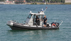 Boats:  Coast Guard & Law Enforcement