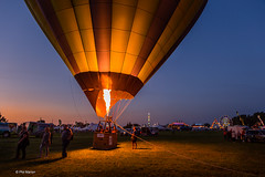  Gatineau hot air balloon festival
