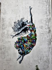 Street art/Graffiti - Scandinavia  (2017)