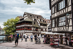 法國.史特拉斯堡(Strasbourg , France.)