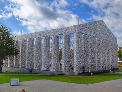 documenta 14, Kassel, Germany 08-2017