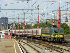 Trains - SNCB/NMBS HLE 27