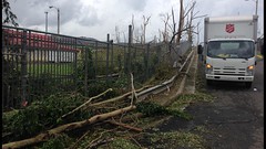 Puerto Rico: Salvation Army response to Hurricane Irma