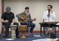 an Evening of Sufi music