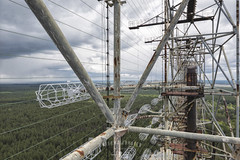 chernobyl, duga, pripyat
