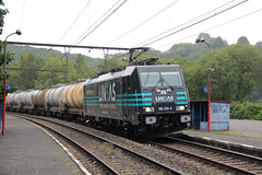Spoorwegen in België