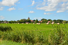 Landschaften - landscape / Ostfriesland