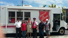 The Salvation Army responds to dual disasters in Mexico