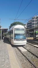 Trams de Cagliari (Italie)