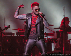 7/14/17 Queen with Adam Lambert concert