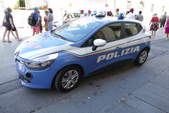 Vehiculos de Policia