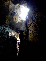 Costa Rica, Tropfsteinhöhle