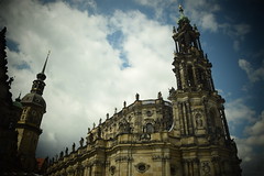 Dresden & Hamburg